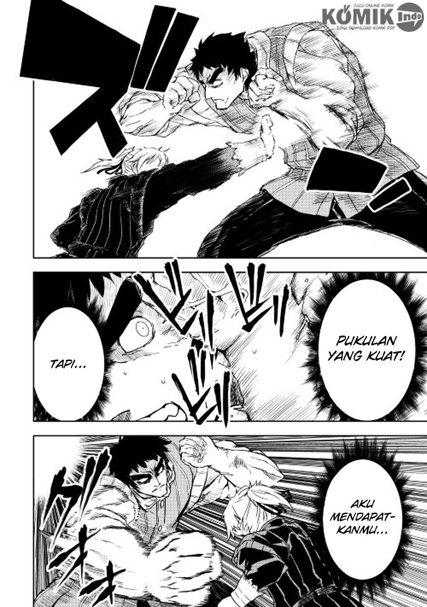 Isekai Tensei Soudouki Chapter 12 - halaman 20