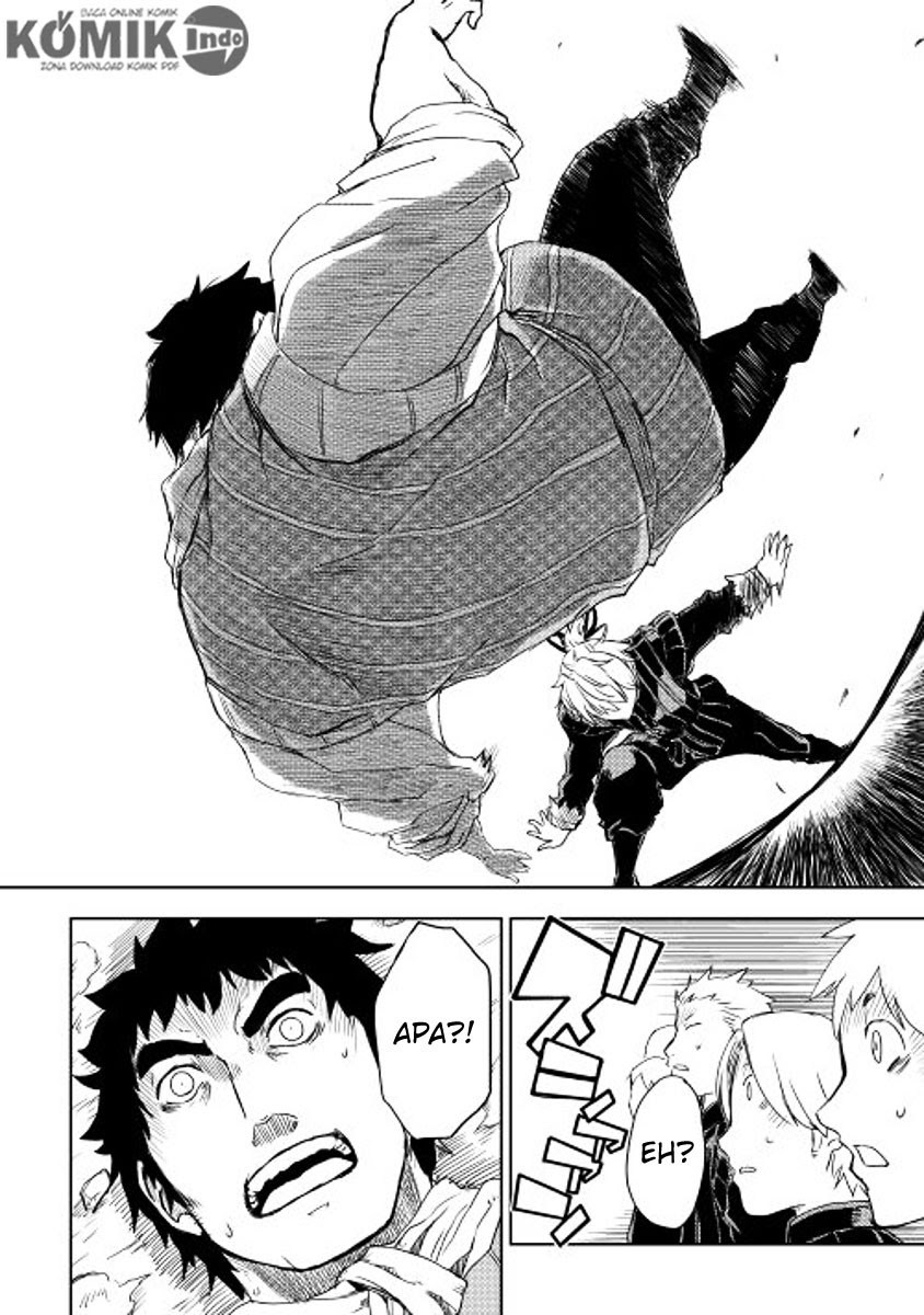Isekai Tensei Soudouki Chapter 12 - halaman 22