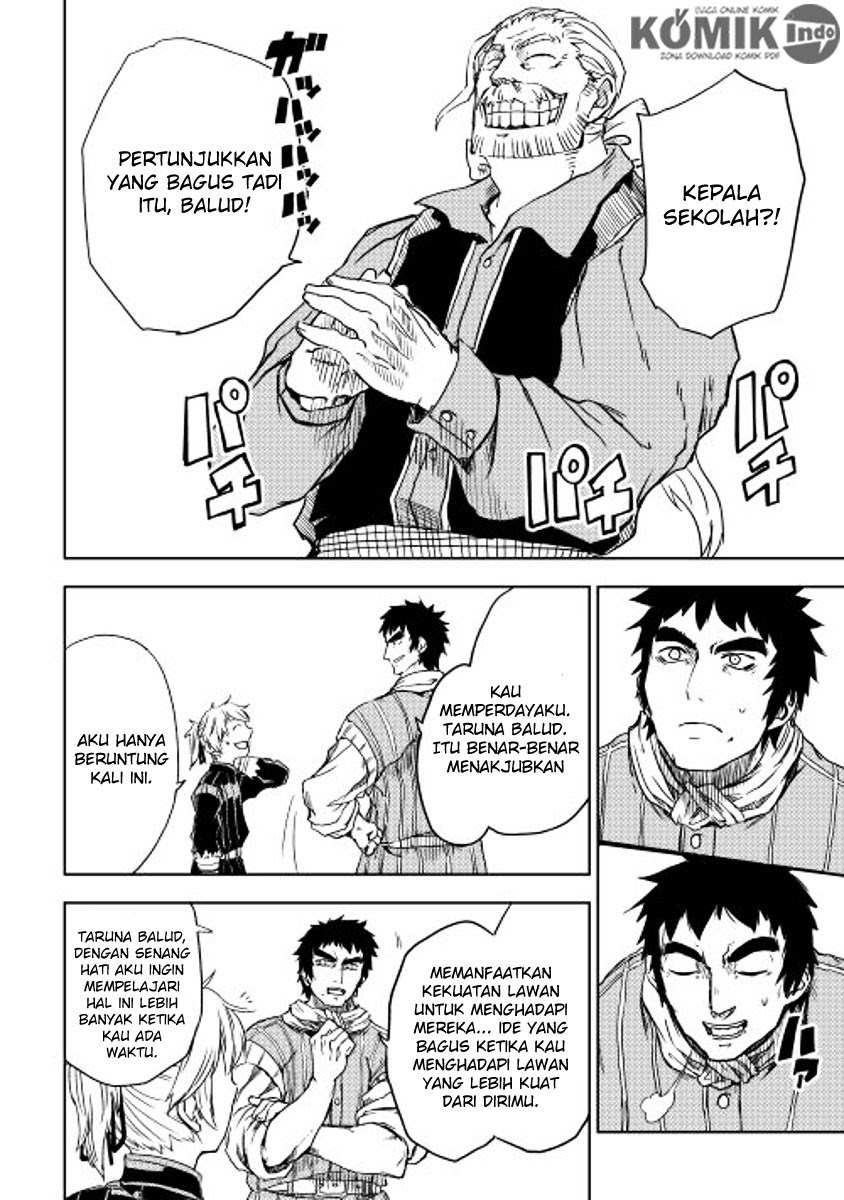 Isekai Tensei Soudouki Chapter 12 - halaman 24
