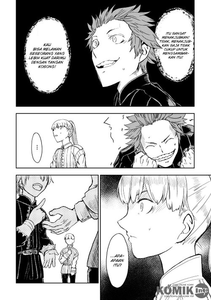 Isekai Tensei Soudouki Chapter 12 - halaman 26