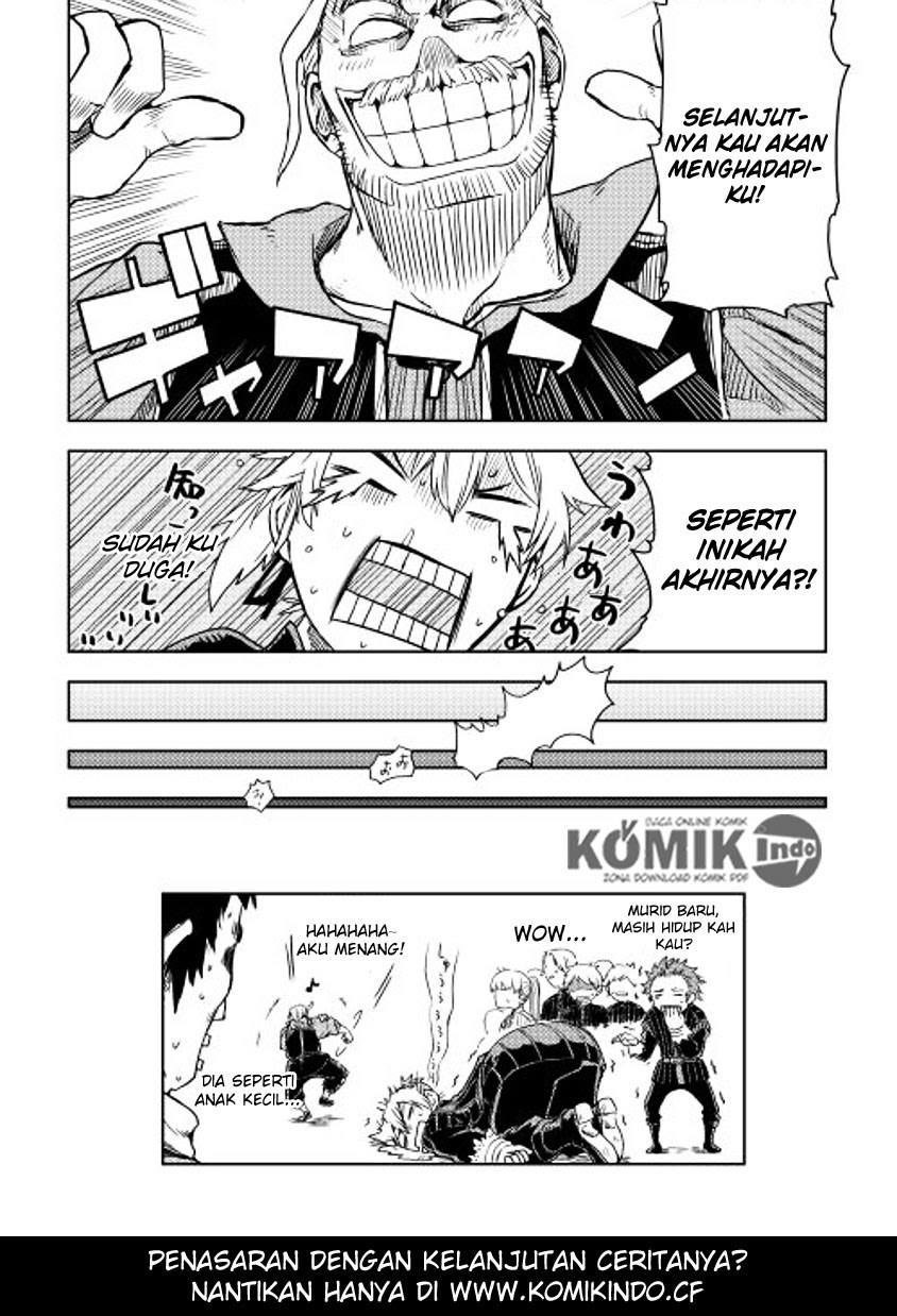 Isekai Tensei Soudouki Chapter 12 - halaman 28
