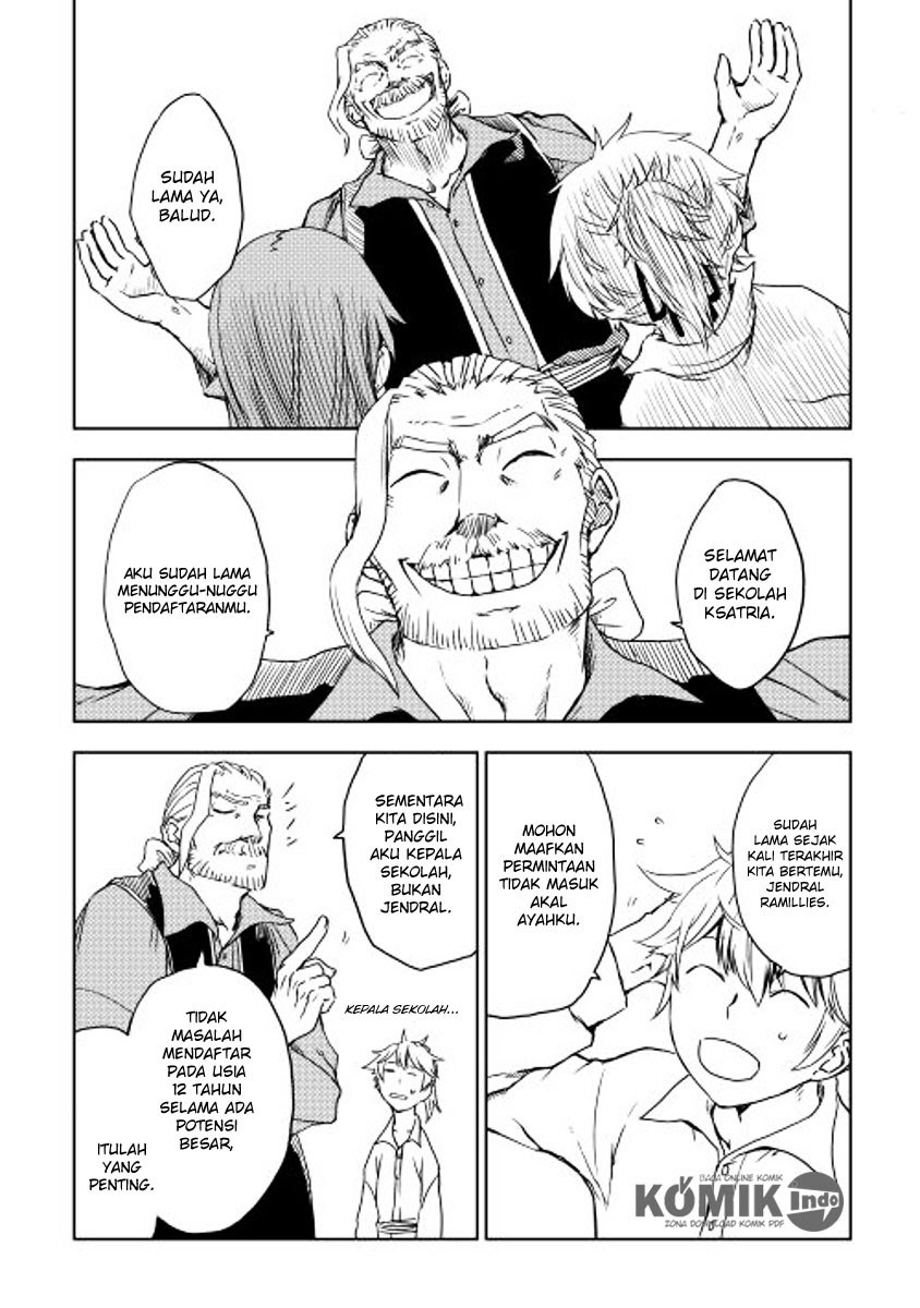Isekai Tensei Soudouki Chapter 12 - halaman 5