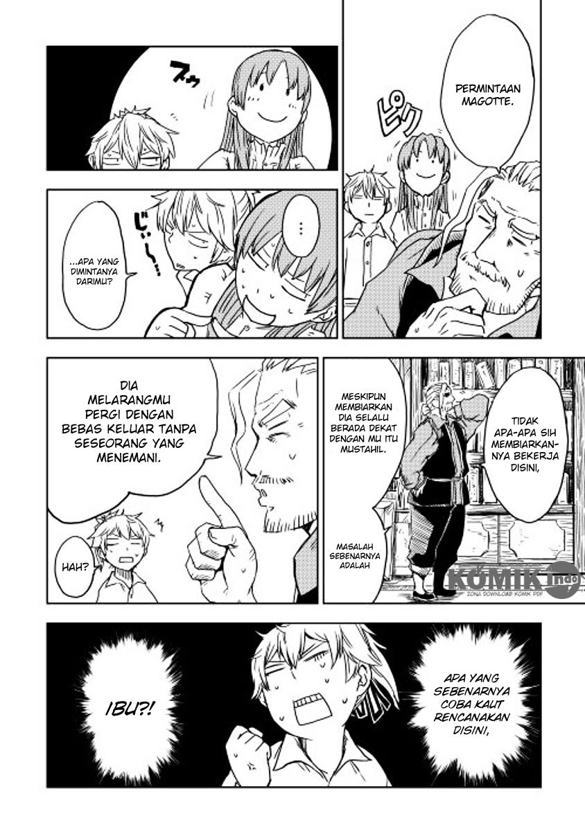 Isekai Tensei Soudouki Chapter 12 - halaman 6