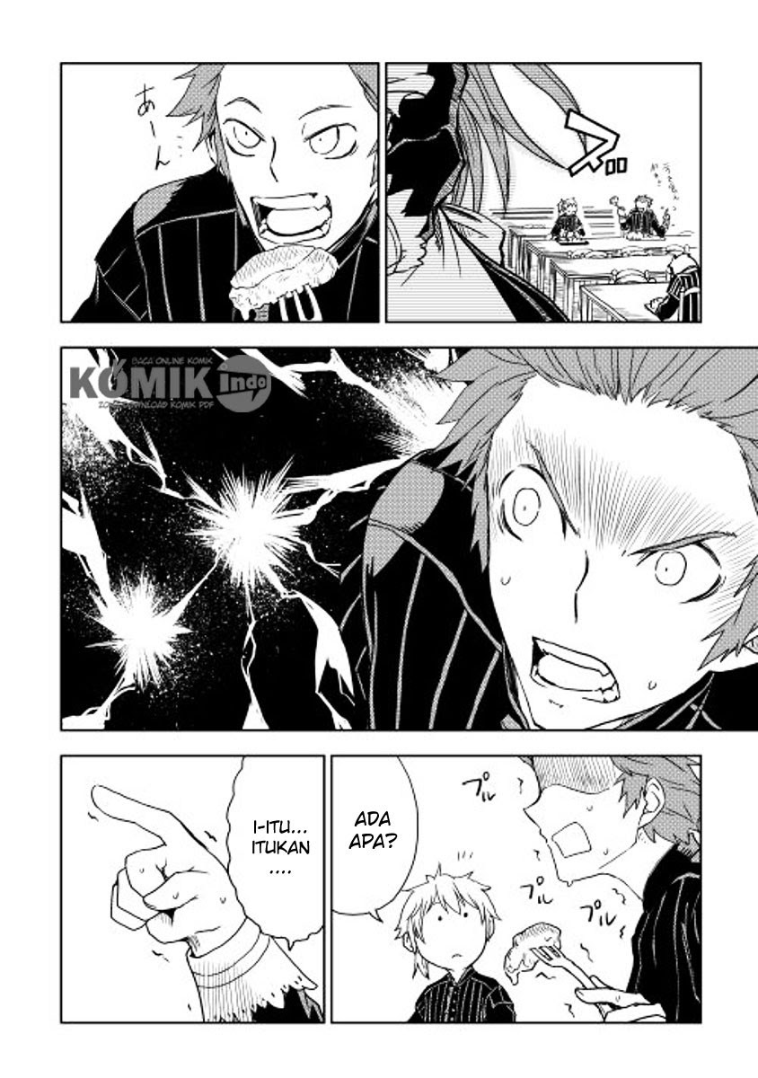 Isekai Tensei Soudouki Chapter 13 - halaman 10