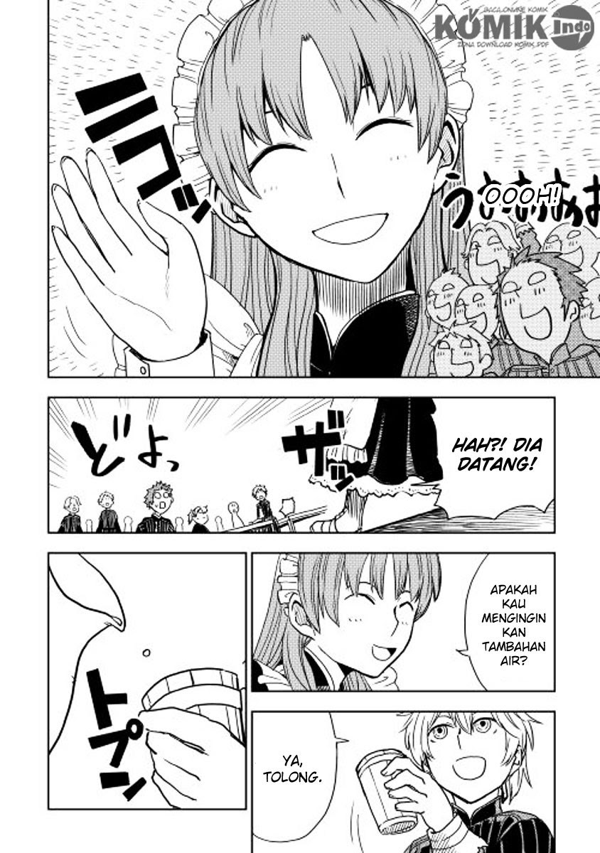 Isekai Tensei Soudouki Chapter 13 - halaman 12