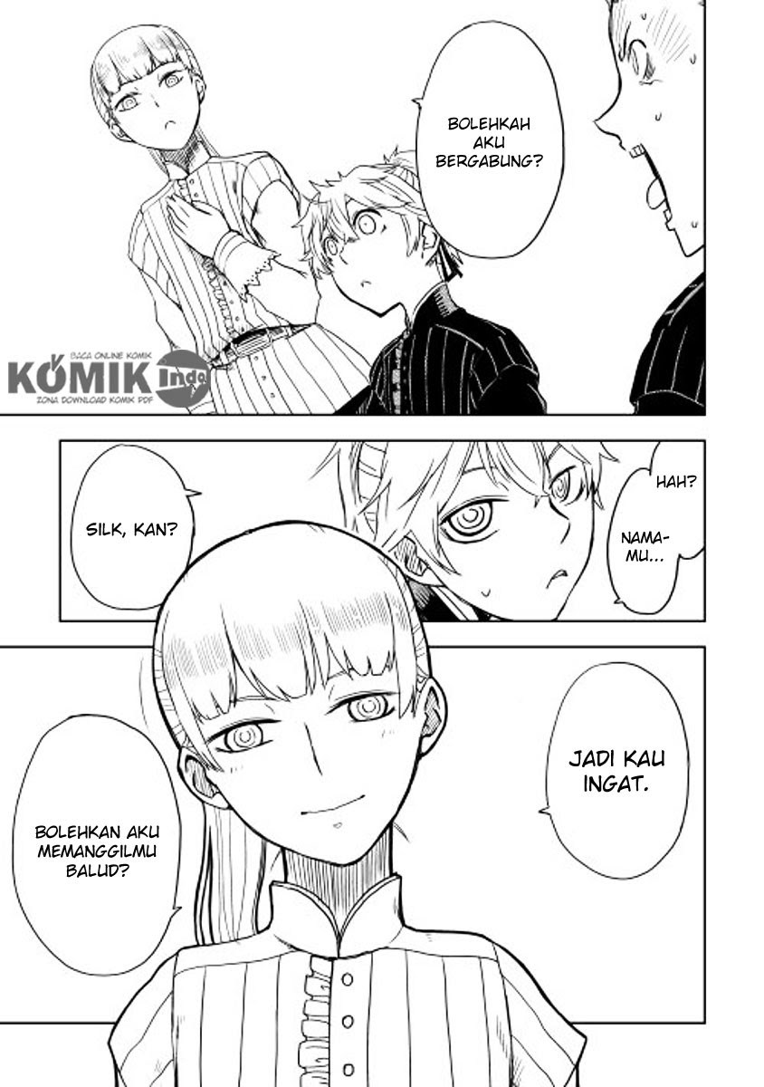 Isekai Tensei Soudouki Chapter 13 - halaman 15