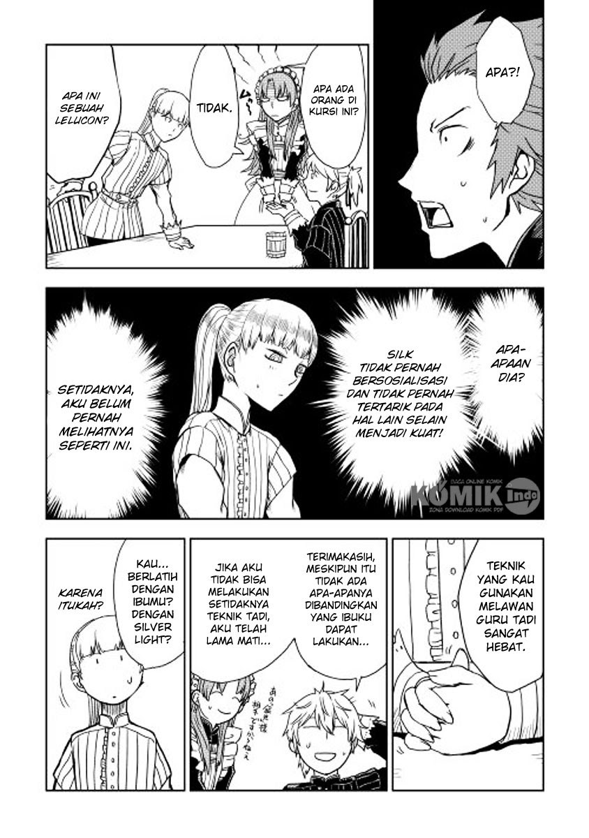 Isekai Tensei Soudouki Chapter 13 - halaman 16