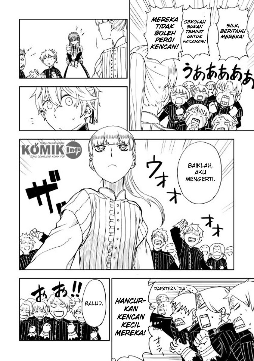Isekai Tensei Soudouki Chapter 13 - halaman 24