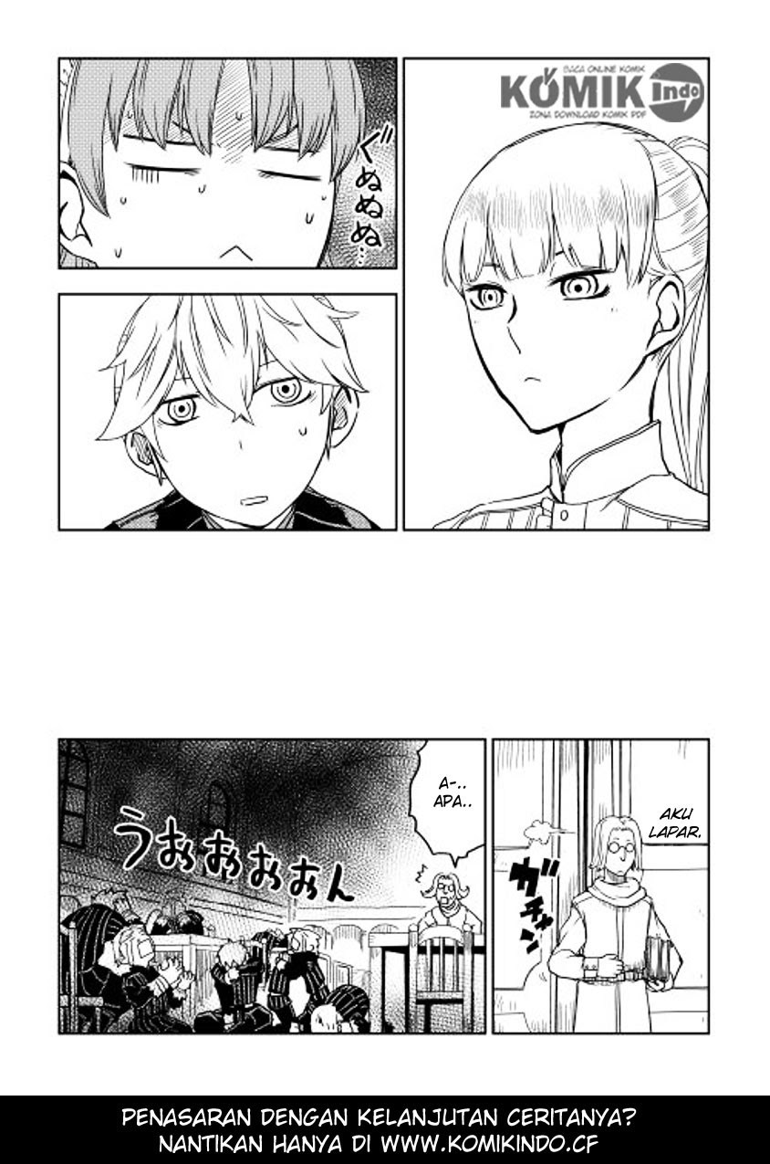 Isekai Tensei Soudouki Chapter 13 - halaman 26