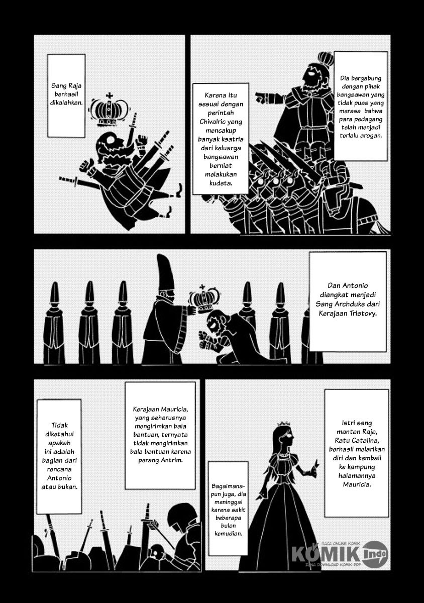 Isekai Tensei Soudouki Chapter 13 - halaman 4