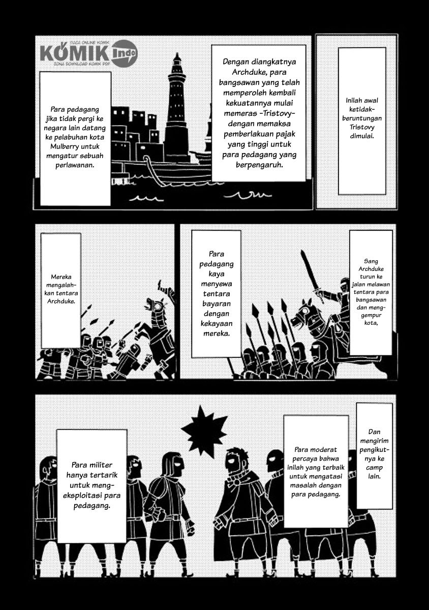 Isekai Tensei Soudouki Chapter 13 - halaman 5