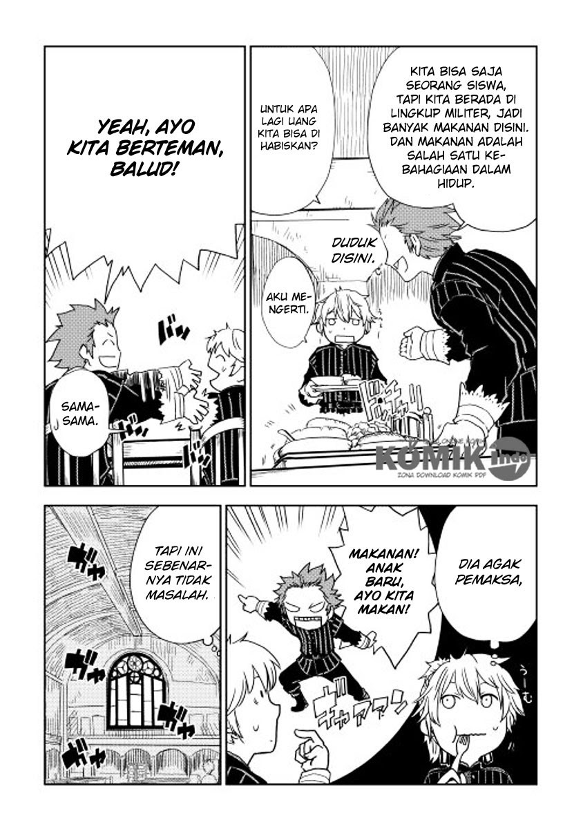 Isekai Tensei Soudouki Chapter 13 - halaman 9