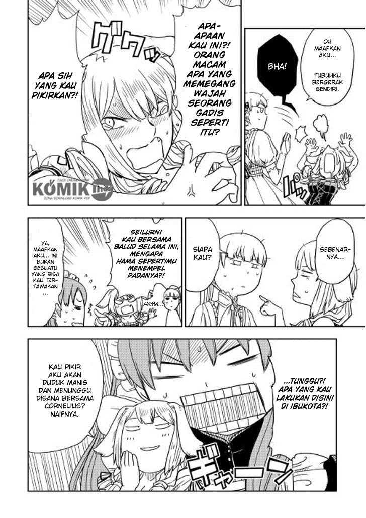 Isekai Tensei Soudouki Chapter 14 - halaman 14