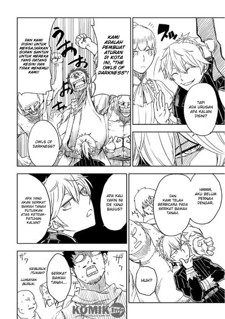 Isekai Tensei Soudouki Chapter 14 - halaman 18