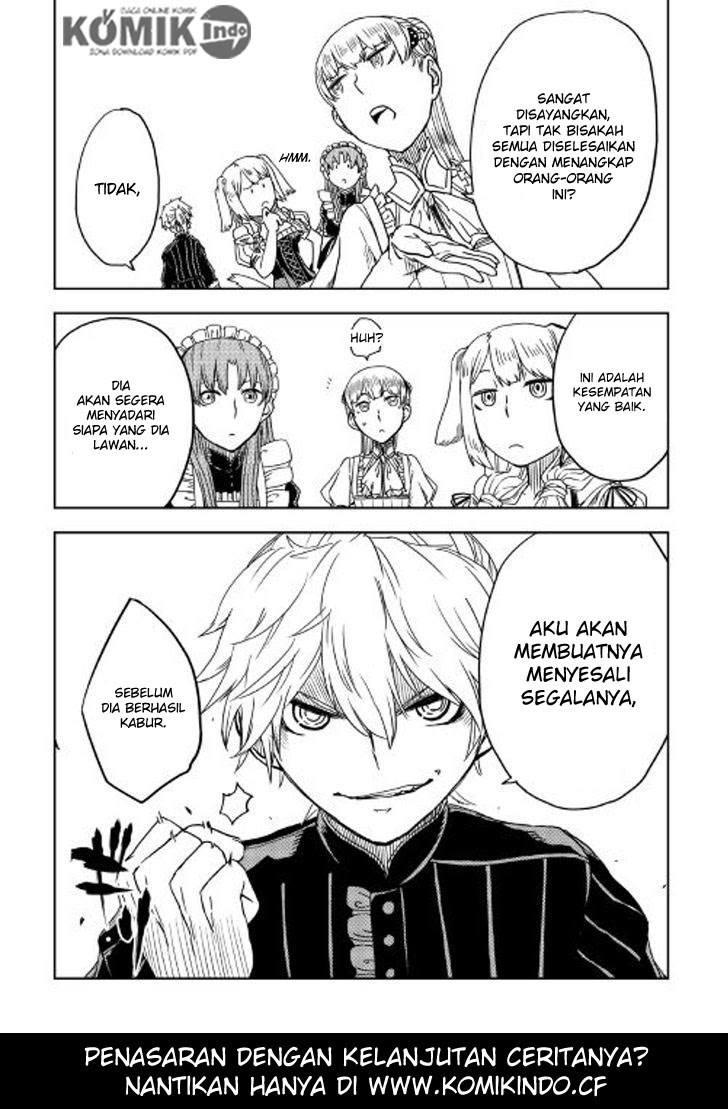 Isekai Tensei Soudouki Chapter 14 - halaman 24