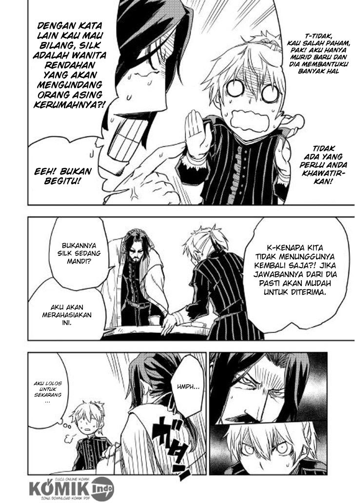 Isekai Tensei Soudouki Chapter 15 - halaman 14