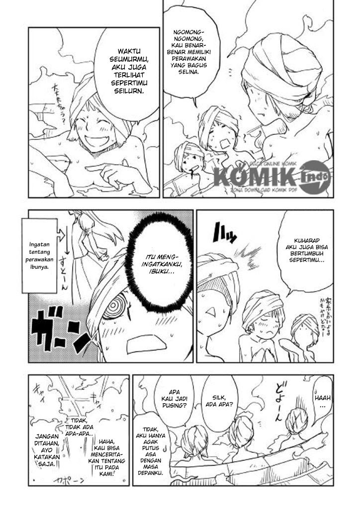 Isekai Tensei Soudouki Chapter 15 - halaman 16