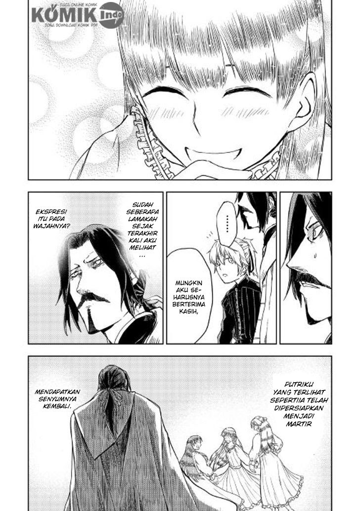 Isekai Tensei Soudouki Chapter 15 - halaman 21