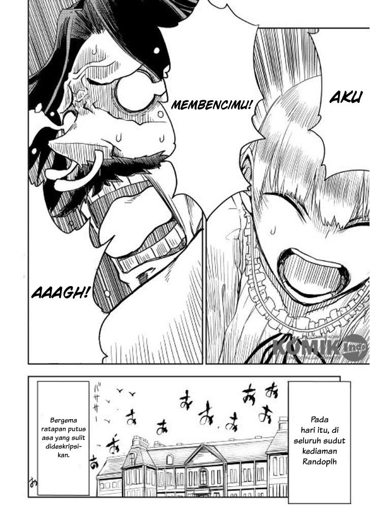 Isekai Tensei Soudouki Chapter 15 - halaman 24