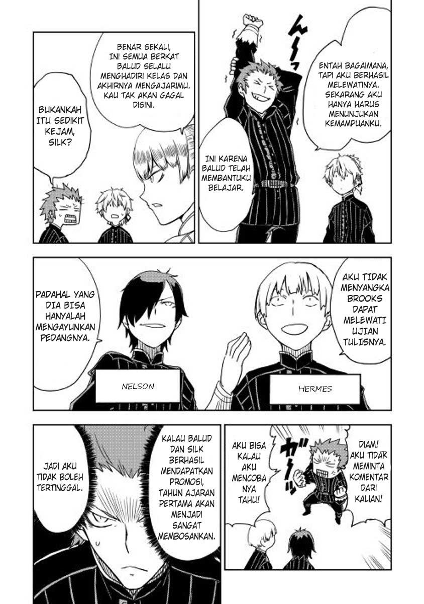 Isekai Tensei Soudouki Chapter 16 - halaman 16