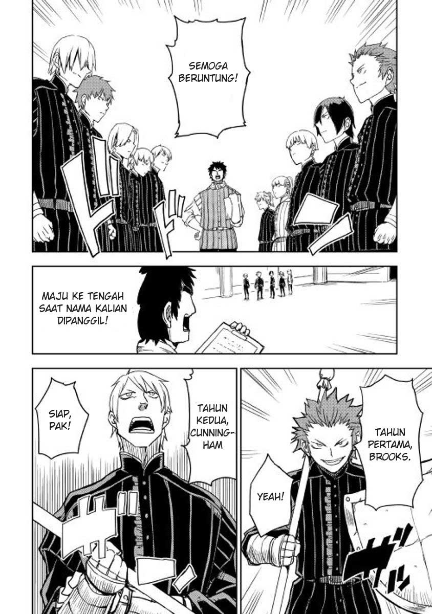 Isekai Tensei Soudouki Chapter 16 - halaman 18