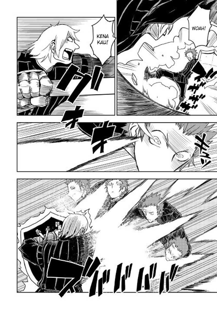 Isekai Tensei Soudouki Chapter 16 - halaman 20