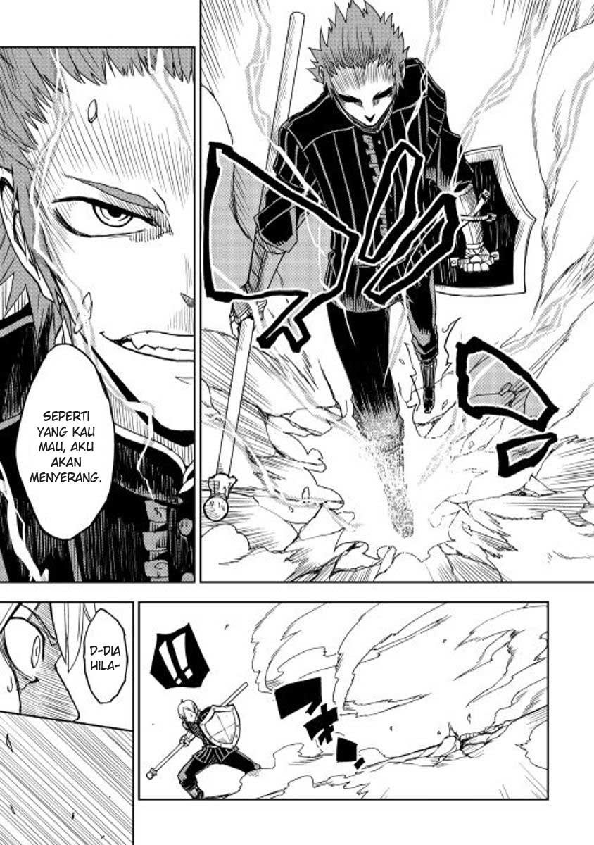 Isekai Tensei Soudouki Chapter 16 - halaman 23