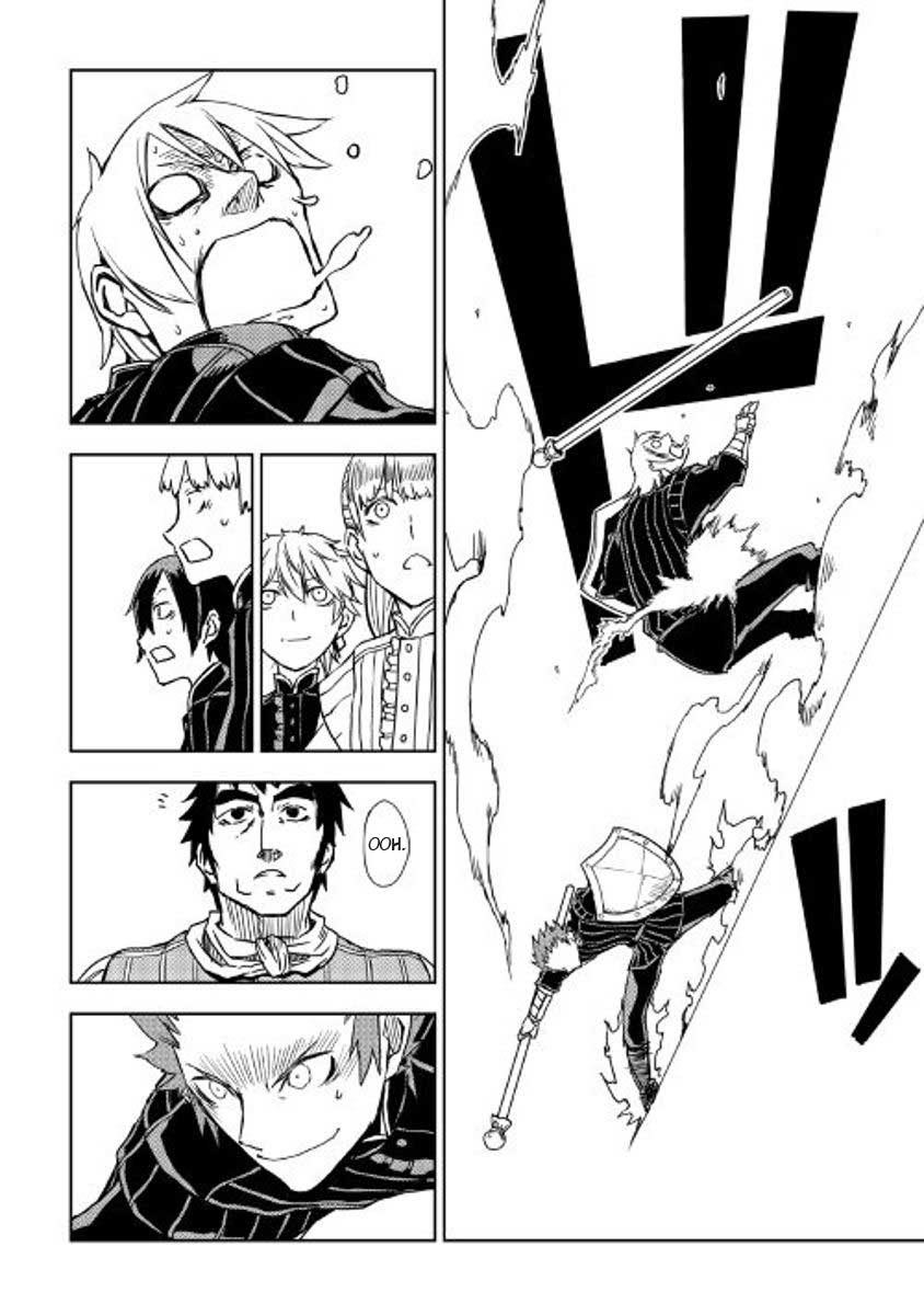 Isekai Tensei Soudouki Chapter 16 - halaman 24