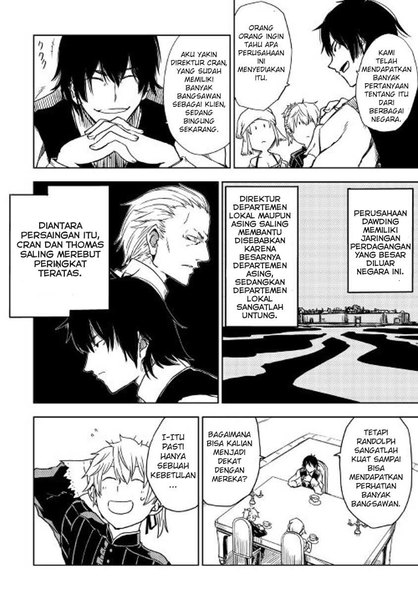 Isekai Tensei Soudouki Chapter 16 - halaman 6