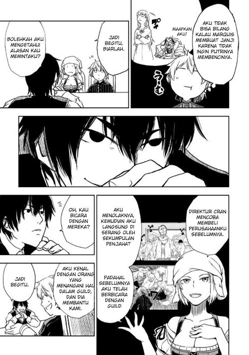 Isekai Tensei Soudouki Chapter 16 - halaman 7