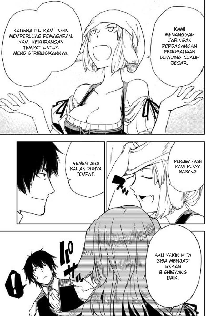 Isekai Tensei Soudouki Chapter 16 - halaman 9