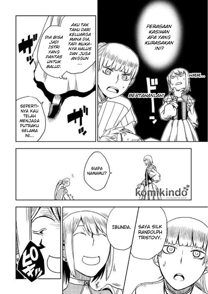 Isekai Tensei Soudouki Chapter 17 - halaman 24