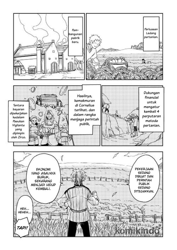 Isekai Tensei Soudouki Chapter 17 - halaman 27