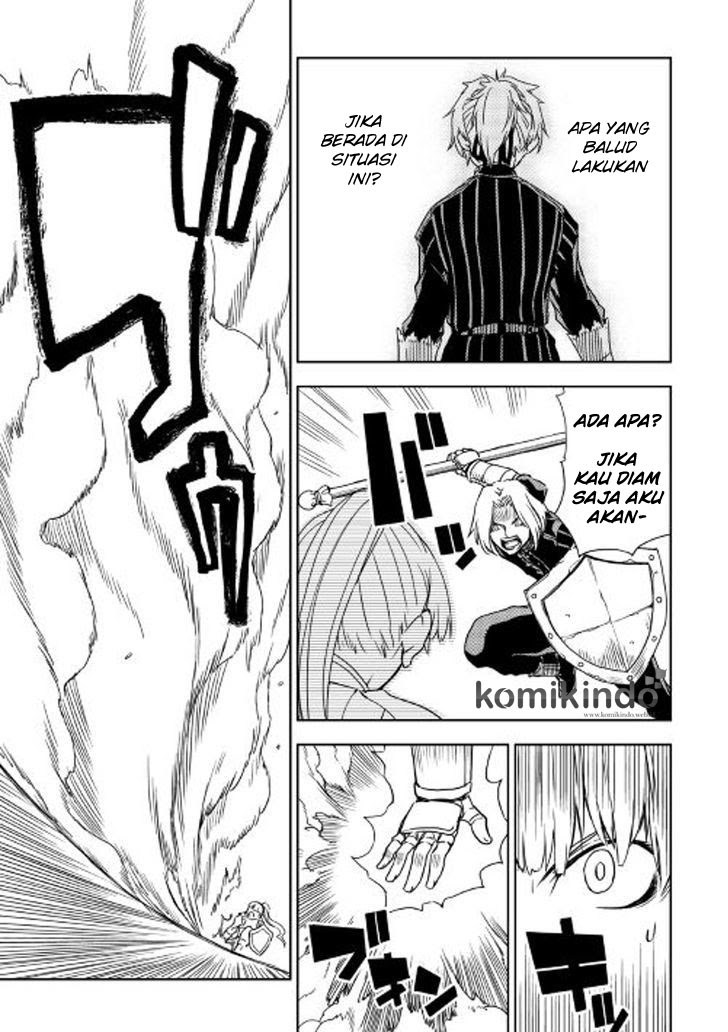 Isekai Tensei Soudouki Chapter 17 - halaman 5