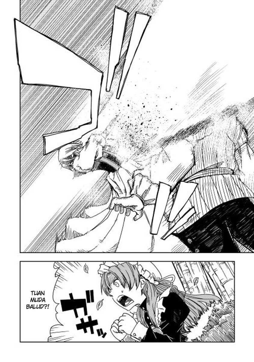 Isekai Tensei Soudouki Chapter 2 - halaman 10