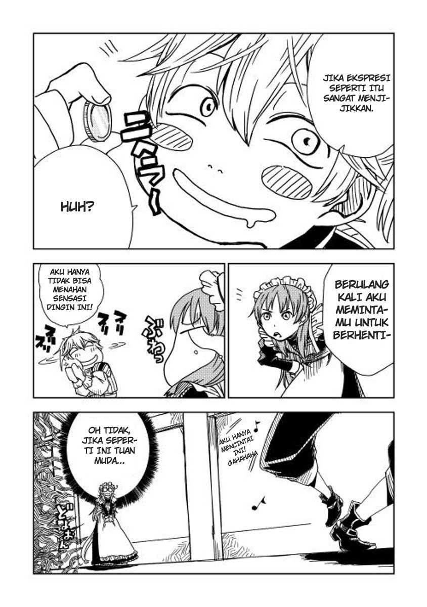Isekai Tensei Soudouki Chapter 2 - halaman 13