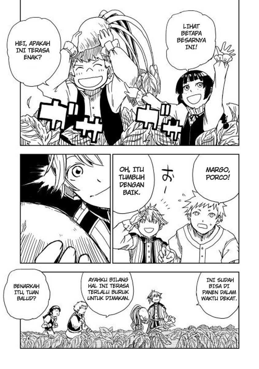 Isekai Tensei Soudouki Chapter 2 - halaman 19