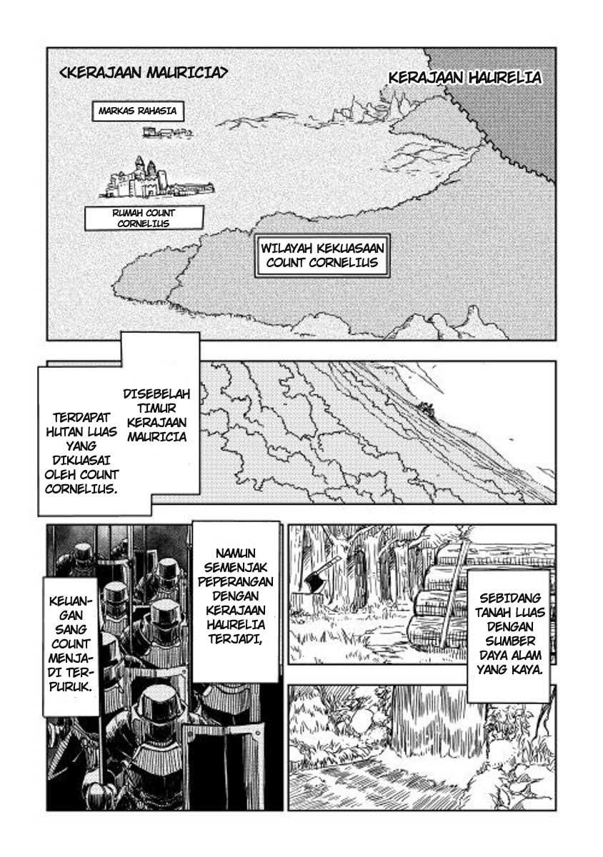 Isekai Tensei Soudouki Chapter 2 - halaman 2