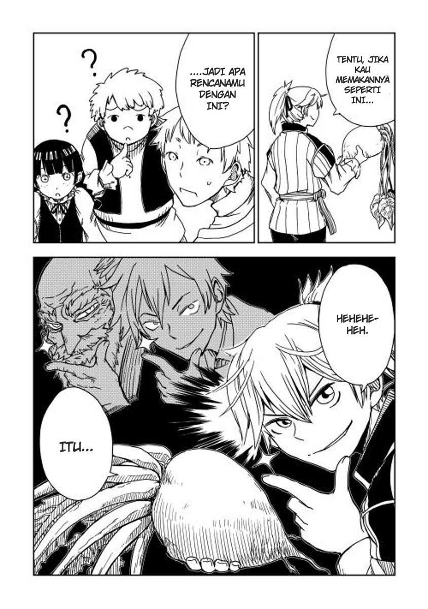 Isekai Tensei Soudouki Chapter 2 - halaman 20