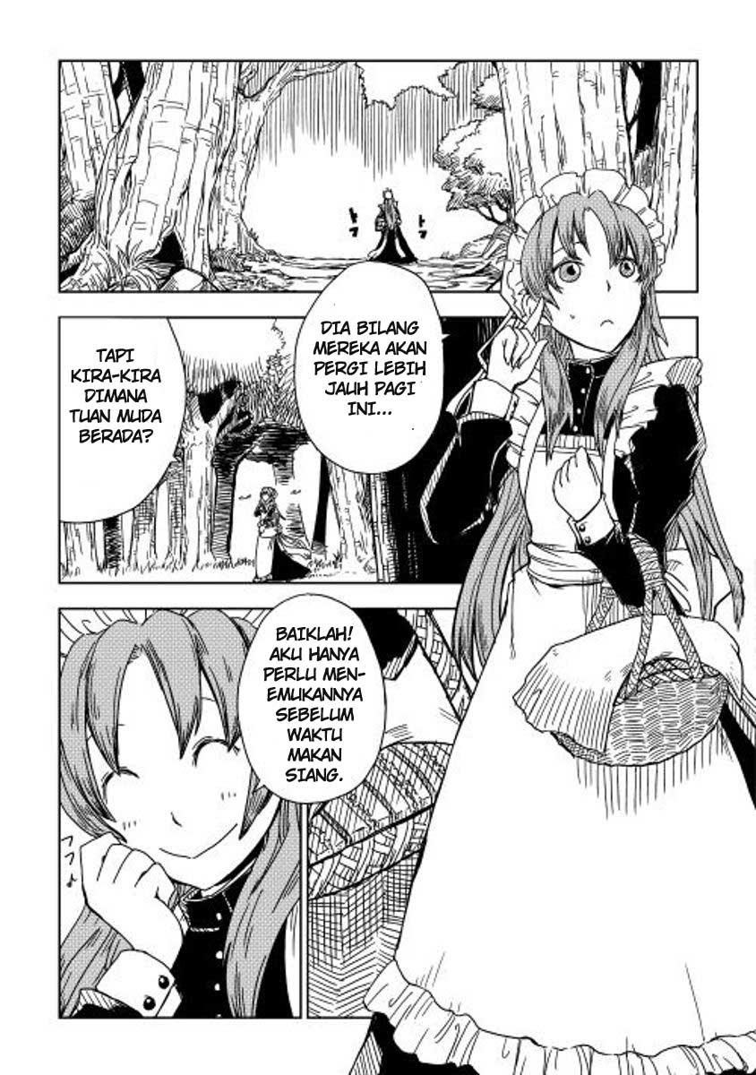Isekai Tensei Soudouki Chapter 2 - halaman 4