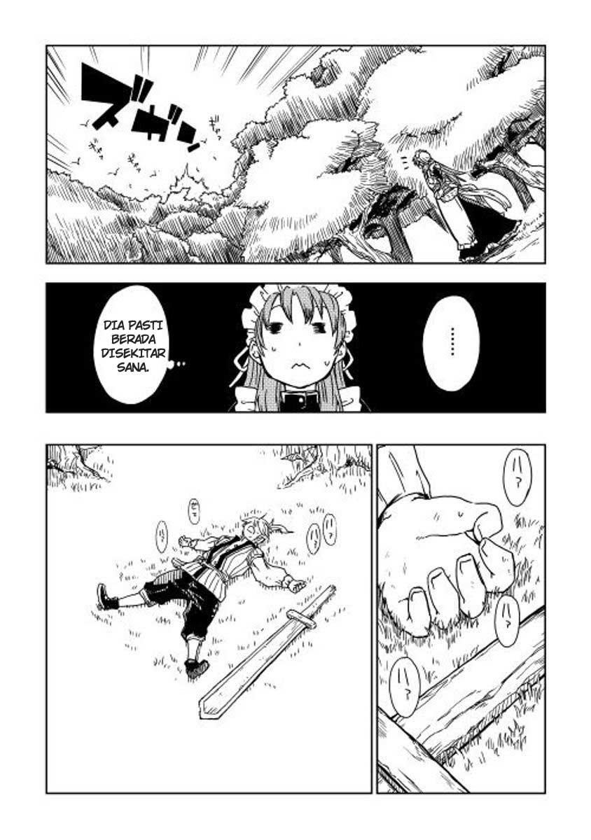 Isekai Tensei Soudouki Chapter 2 - halaman 5