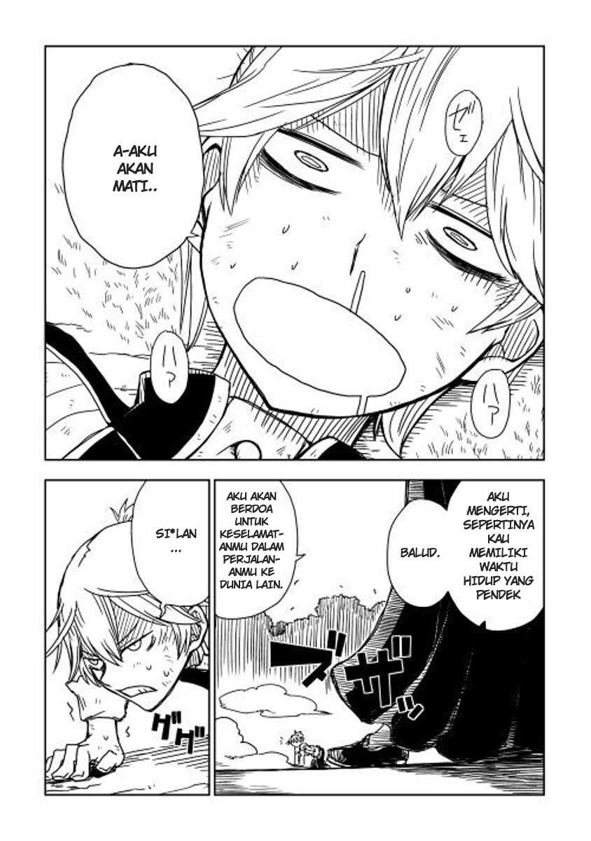 Isekai Tensei Soudouki Chapter 2 - halaman 6