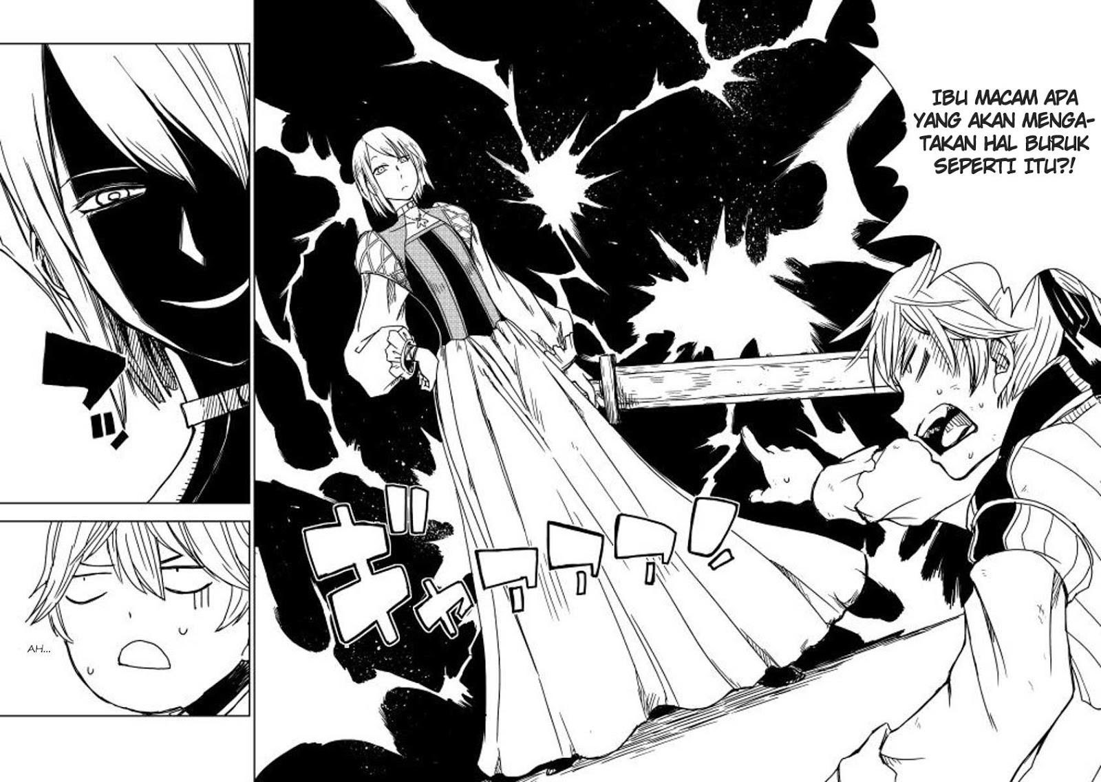 Isekai Tensei Soudouki Chapter 2 - halaman 7