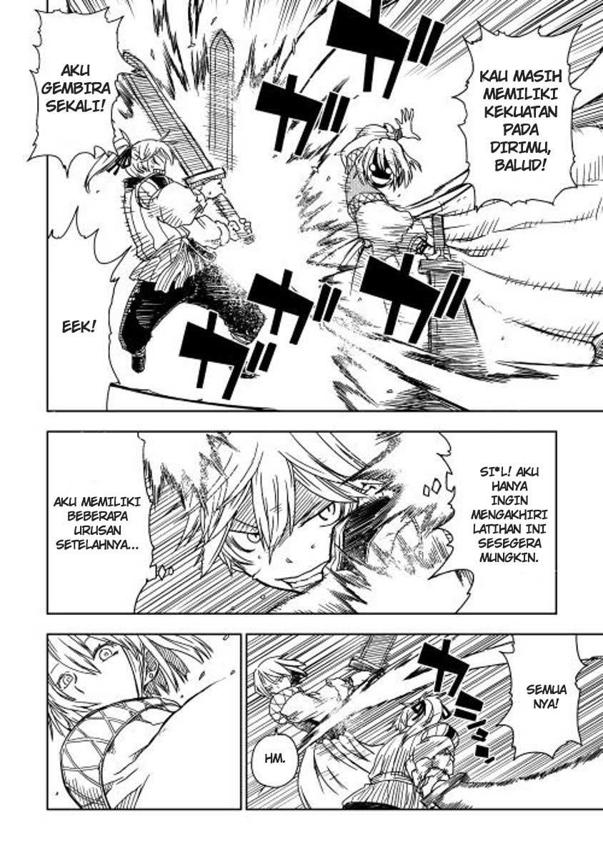 Isekai Tensei Soudouki Chapter 2 - halaman 8