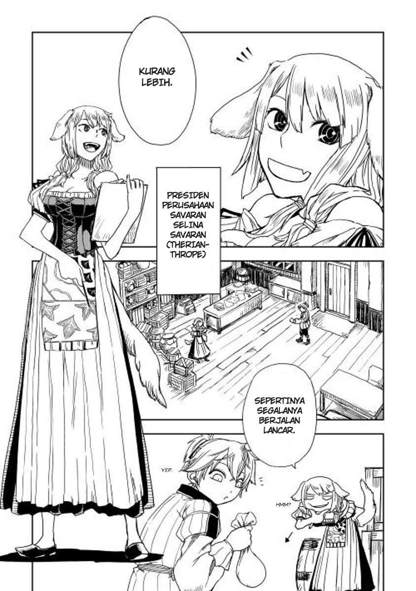 Isekai Tensei Soudouki Chapter 3 - halaman 10