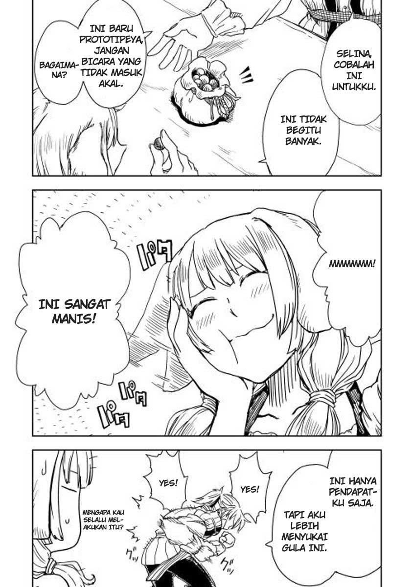 Isekai Tensei Soudouki Chapter 3 - halaman 11