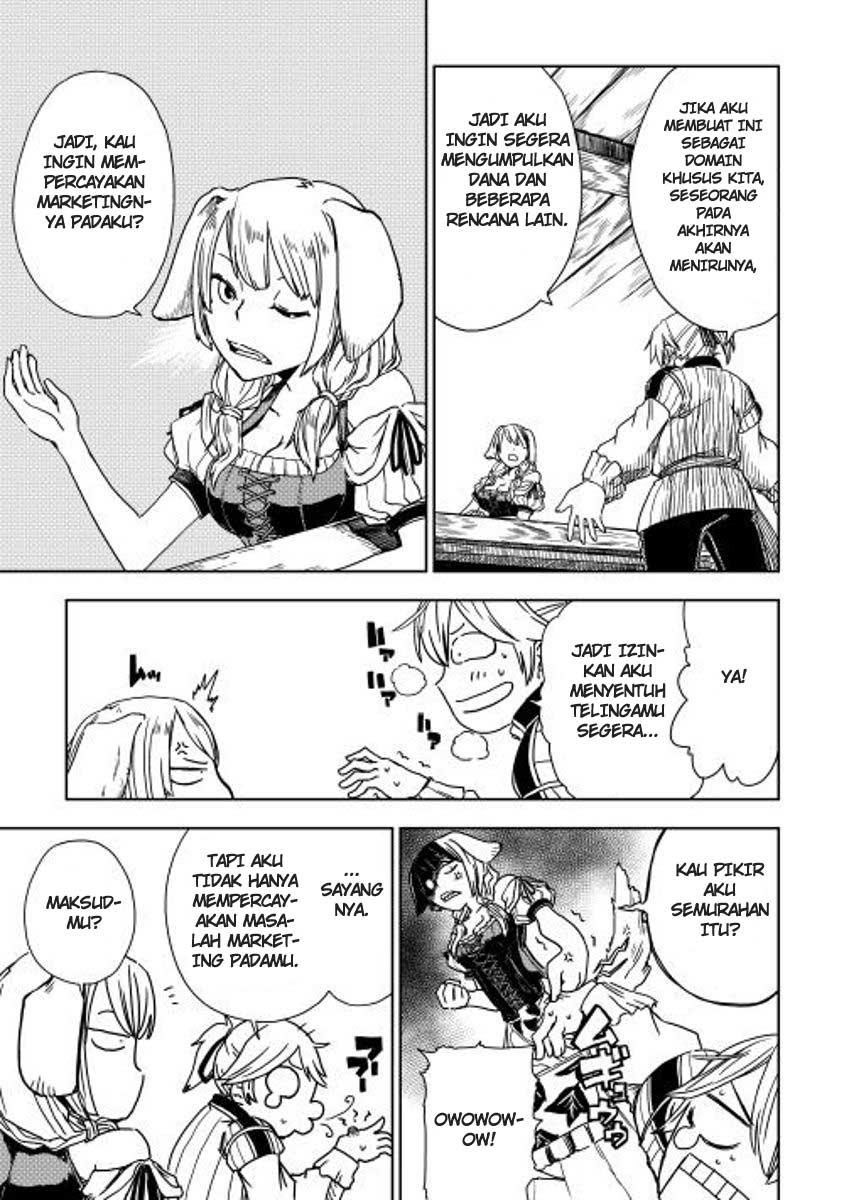Isekai Tensei Soudouki Chapter 3 - halaman 12