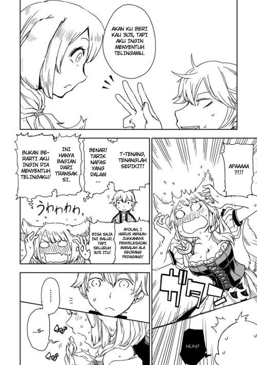 Isekai Tensei Soudouki Chapter 3 - halaman 15