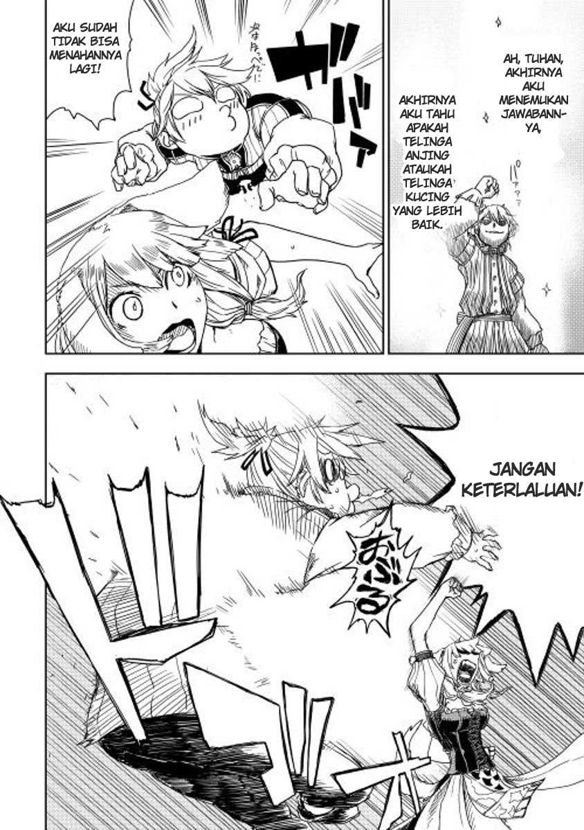 Isekai Tensei Soudouki Chapter 3 - halaman 17
