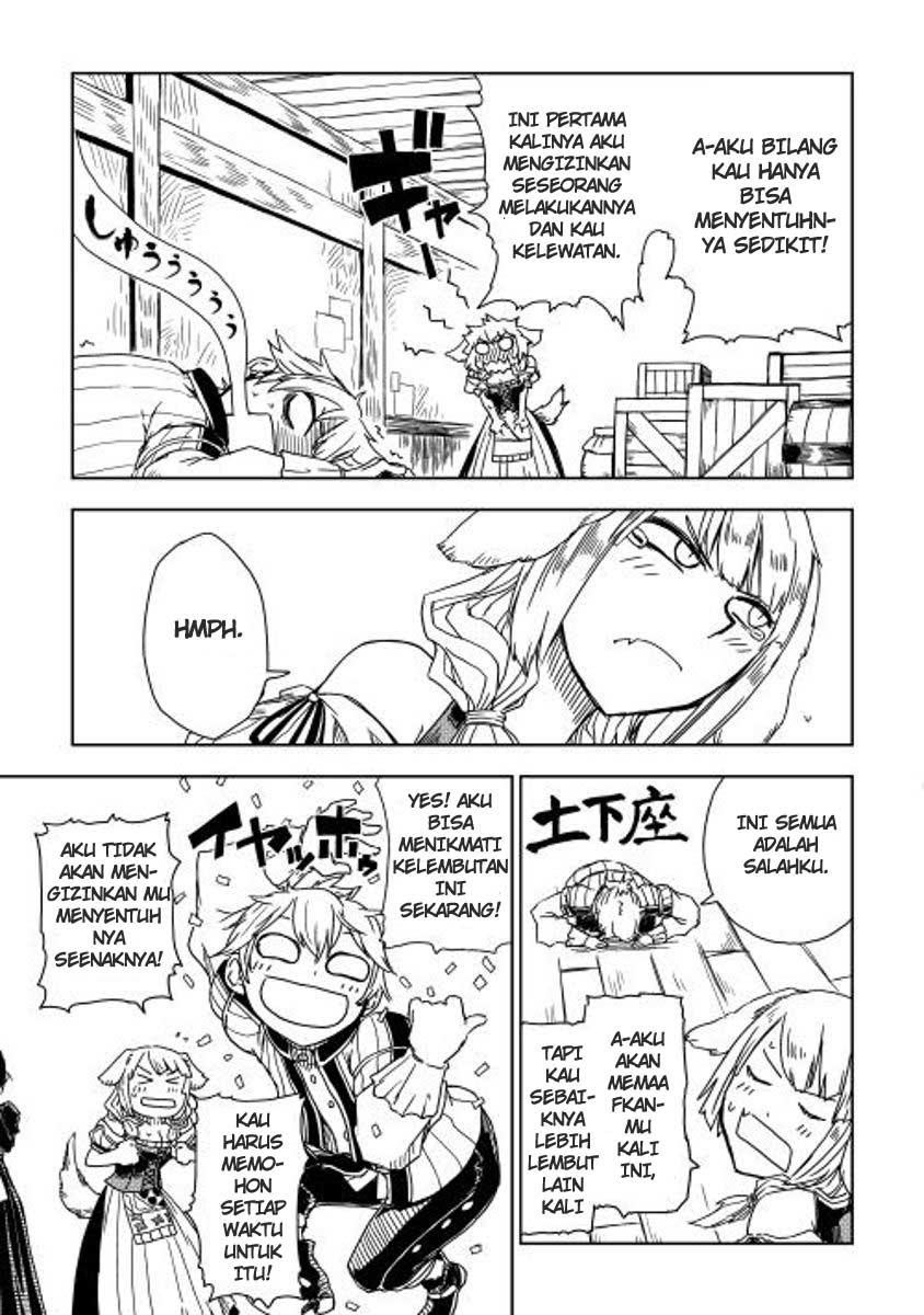 Isekai Tensei Soudouki Chapter 3 - halaman 18